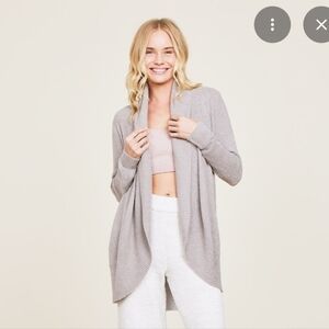 Barefoot Dreams CozyChic Lite Circle Cardi Size L/XL